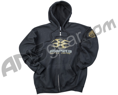 Empire Battle Tested OPS THT Hooded Sweatshirt - Black