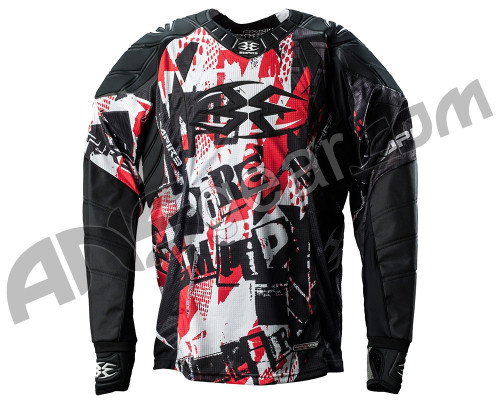 Empire 2013 LTD THT Paintball Jersey - Ransom Red