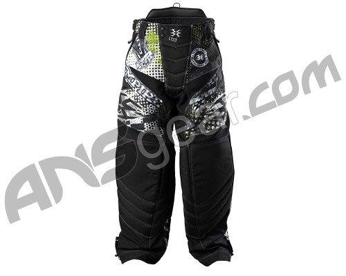 Empire 2013 LTD THT Paintball Pants - Alpha Lime