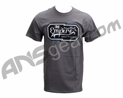 Empire 2013 Vintage THT T-Shirt - Grey