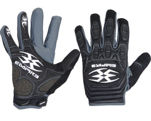 Empire 2014 Contact Zero FT Paintball Gloves - Black