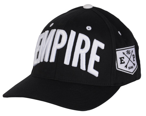 Empire 2014 Men's Finals Fitted Hat FT - Black