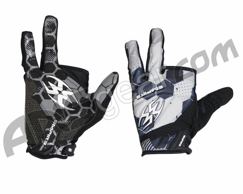 Empire 2014 LTD FT Paintball Gloves - Black