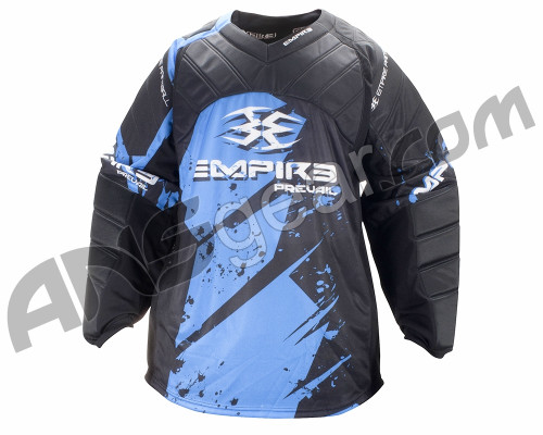Empire 2014 Prevail FT Paintball Jersey - Blue