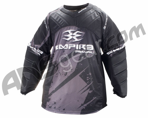 Empire 2014 Prevail FT Youth Paintball Jersey - Black - Youth Small