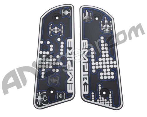 Empire 45 Invader Grips - Blue