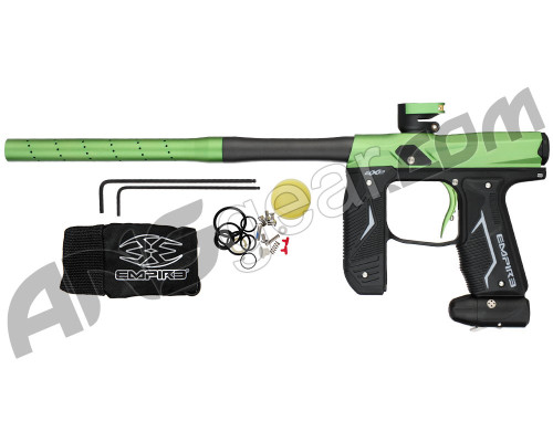 Empire Axe 2.0 Paintball Gun - Dust Olive/Dust Black