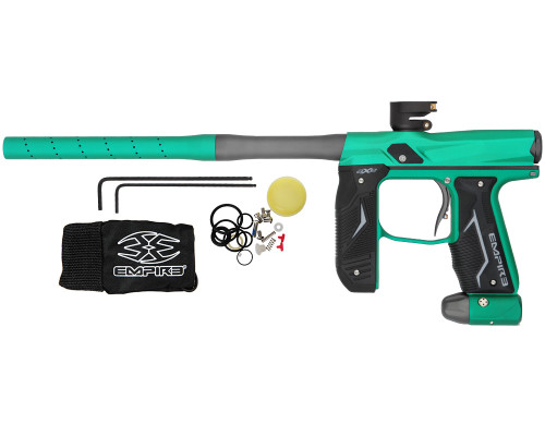 Empire Axe 2.0 Paintball Gun - Dust Spearmint/Dust Grey