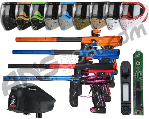 Empire Axe 2.0, EVS, Z2 & Redline OLED Package Kit