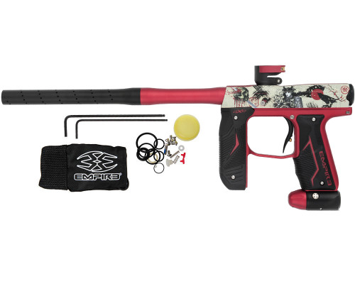 Empire Axe 2.0 Paintball Gun - Limited Edition Warrior