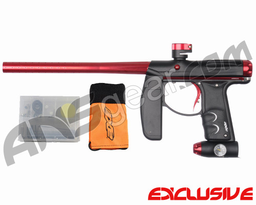 Empire Axe Paintball Gun - Black Widow