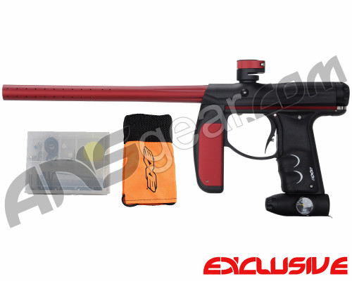 Empire Axe Paintball Gun - TT Black Widow