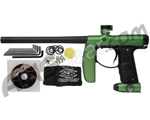 Empire Axe Paintball Gun - Dust Green/Black