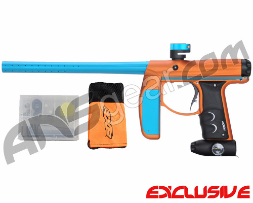 Empire Axe Paintball Gun - TT Dolphin Orange