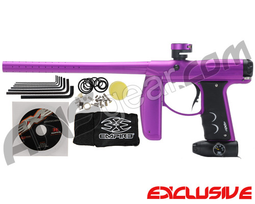Empire Axe Paintball Gun - S.E. Electric Purple