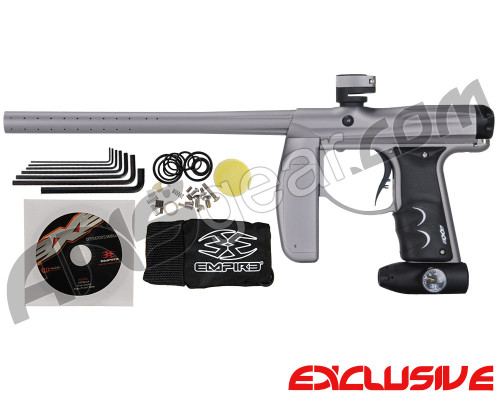 Empire Axe Paintball Gun - S.E. Gun Metal Grey