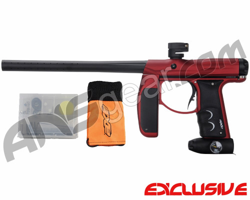Empire Axe Paintball Gun - TT Reverse Black Widow