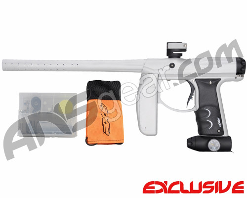 Empire Axe Paintball Gun - S.E. Satin White