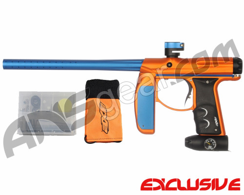 Empire Axe Paintball Gun - TT Sunburst Orange/Cobalt