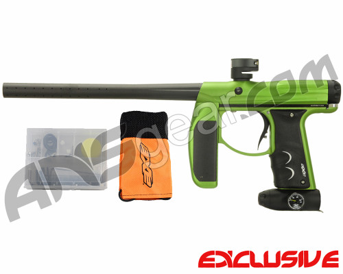 Empire Axe Paintball Gun - TT Sour Apple/Black
