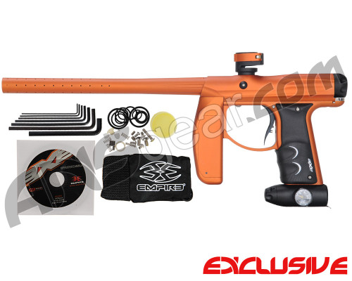 Empire Axe Paintball Gun - S.E. Sunburst Orange