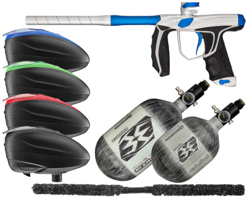 Empire Axe SYX 1.5 Contender Paintball Gun Package Kit