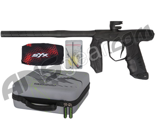 Empire Axe SYX 1.5 Paintball Gun - Dust Black/Dust Black