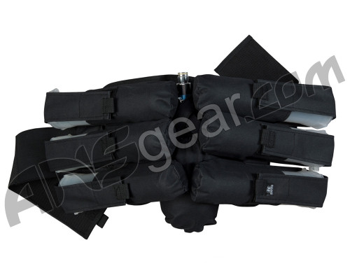 Empire Battle Tested Bandolier 6+1 THT Paintball Harness - Black
