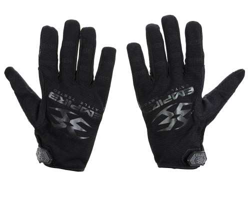 Empire Battle Tested Sniper THT Paintball Gloves - Black