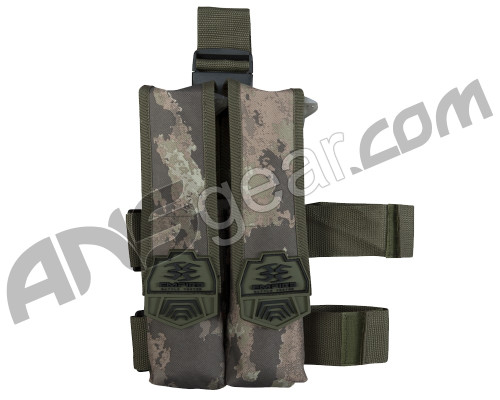 Empire Battle Tested Thigh Rig 2-Pod Pouch - Terrapat
