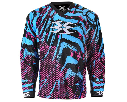 Empire Contact TT Padded Paintball Jersey - Skinned Cotton Candy