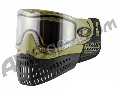 Empire E-Flex Paintball Mask - Olive