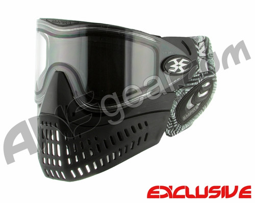 Empire E-Flex Paintball Mask w/ Star Soft Ears - Black