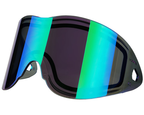 Empire Vents Mask Replacement Lens - Thermal - Mirror Green