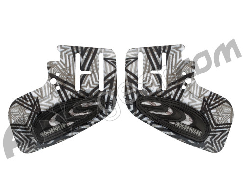Empire E-Vents Soft Ear Pieces - Star
