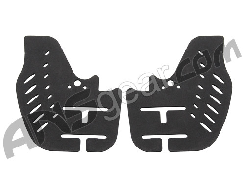 Empire E-Vents Standard Replacement Ear Pieces - Black