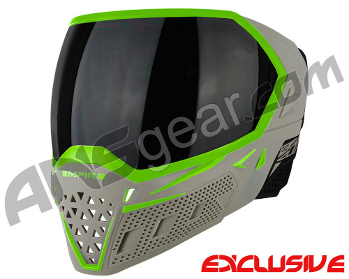 Empire EVS Paintball Mask - Team Edition Elevation w/ Smoke Lens