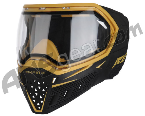 Empire EVS Paintball Mask - Black/Gold