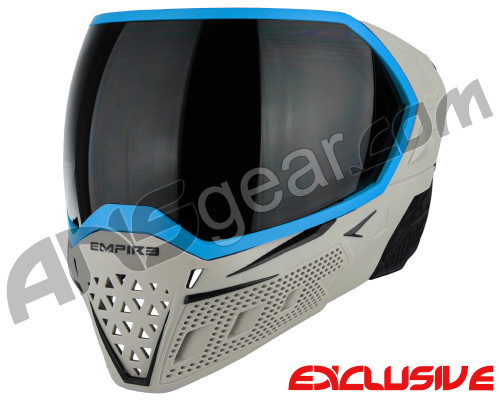 Empire EVS Paintball Mask - SE Strike Blue w/ Ninja Lens