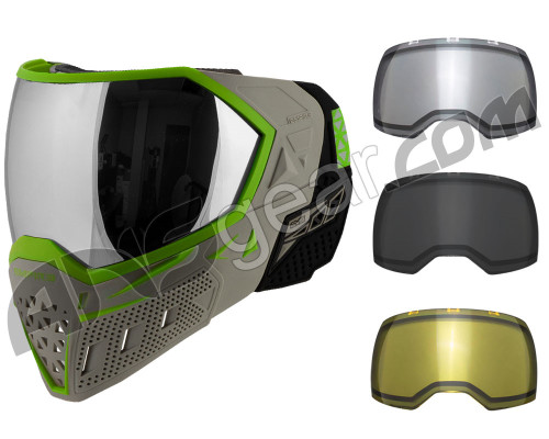 Empire EVS Mask w/ Additional FREE Lens - Elevation