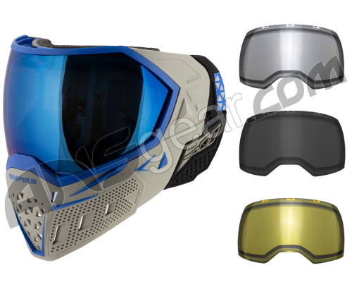 Empire EVS Mask w/ Additional FREE Lens - NY Xtreme