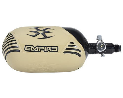 Empire Exalt Tank Cover - Tan/Black