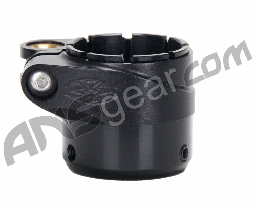 Empire Nano Series Clamping Feed Neck - Ego - Black