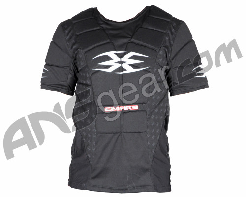 Empire Ground Pounder SE Chest Protector - Black