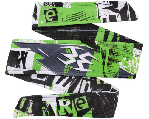 Empire Contact TT Padded Headband - Ransom Lime