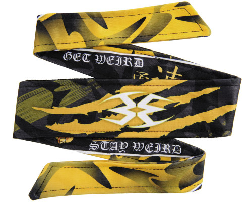 Empire Contact TT Padded Headband - Raptor Gold