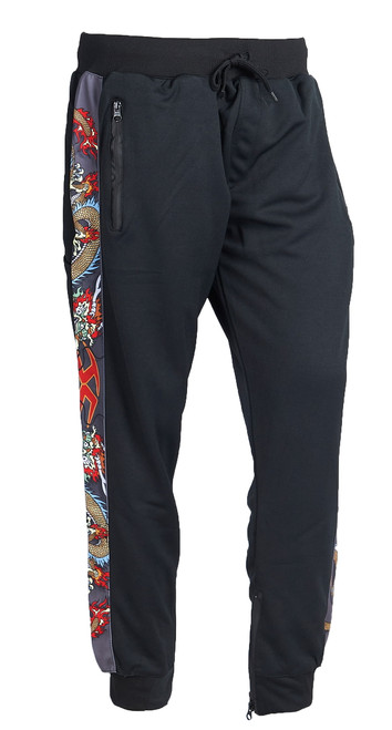 Empire Lounger Paintball Pants (Jogger Fit) - Dragon