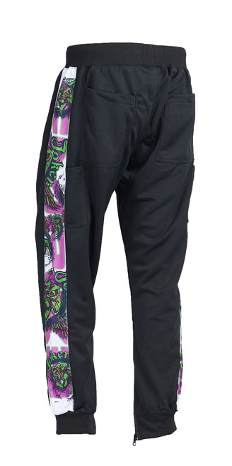 Empire Lounger Paintball Pants (Jogger Fit) - Joker