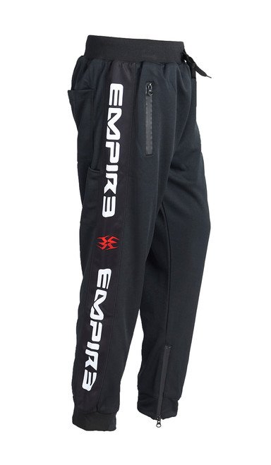 Empire Lounger Paintball Pants (Jogger Fit) - OG White