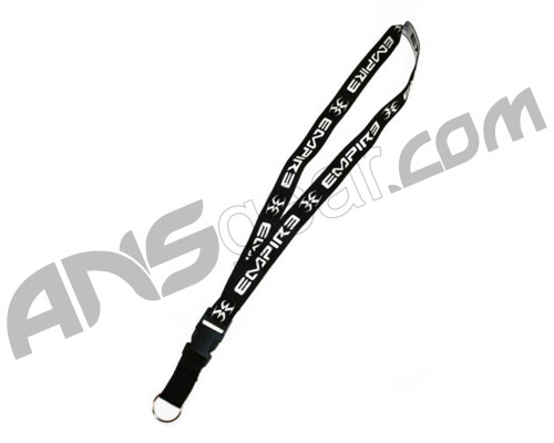 Empire Paintball Lanyard - Black
